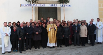 Srečanje letnika 1952