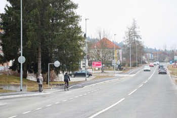Premika se … gradnja pločnikov in kolesarskih stez v Vojniku namreč!
