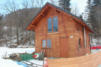 Skakalnice v Vizorah postajajo moderno skakalno središče