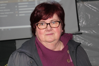 Dobra volja na občnem zboru