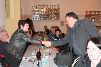 Novo vodstvo v TD Nova Cerkev