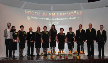 Bil je en lep večer