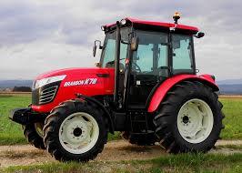 Tehnični pregledi traktorjev