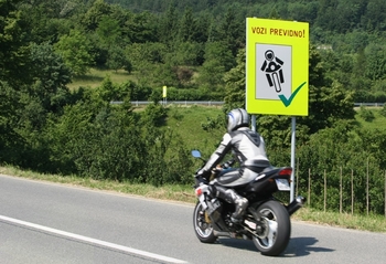 Nacionalna preventivna akcija Motoristi Nacionalna preventivna akcija Motoristi