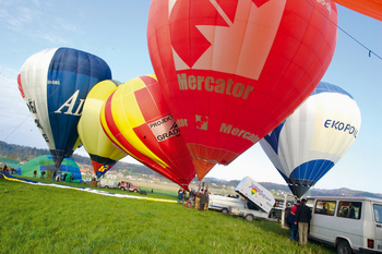 Ljubitelji balonarstva, ne spreglejte! Ljubitelji balonarstva, ne spreglejte!
