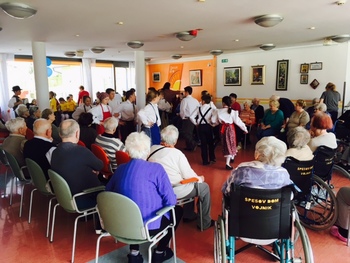 Medgeneracijsko sodelovanje Medgeneracijsko sodelovanje