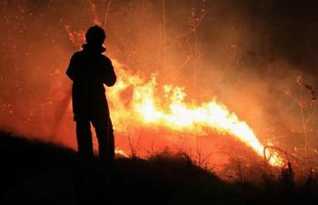 Razglas o veliki požarni ogroženosti naravnega okolja Razglas o veliki požarni ogroženosti naravnega okolja