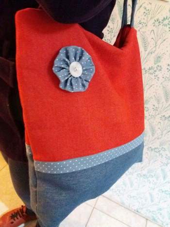 Želite izdelati svojo torbico? Želite izdelati svojo torbico?