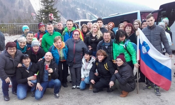 Dobra volja v Planici