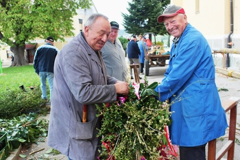 Ohranjanje običajev ob veliki noči