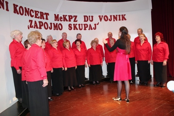 Na letnem koncertu Zapojmo skupaj