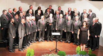 Letni koncert MPZ Vojnik: Ljubezen večna ustvarja vse