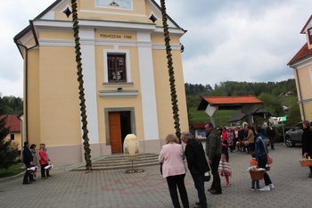 Velikonočno jajce na Frankolovem Velikonočno jajce na Frankolovem