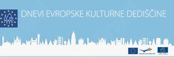 Prijava: Dnevi evropske kulturne dediščine in TKD 2017