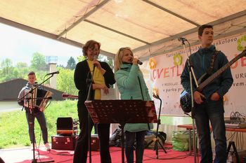 Cvetlični sejem na Frankolovem