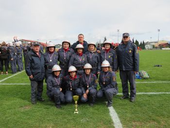 Kvalifikacije za gasilsko olimpijado