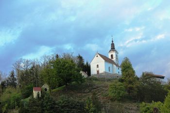Vojnik v objemu narave