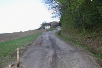 Urejanje lastništva cest v občini Vojnik