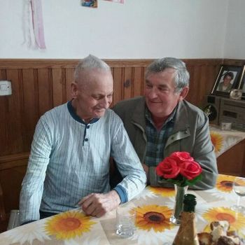 85 let Janeza Klančnika iz Homca