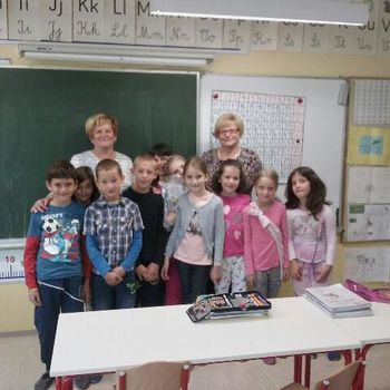 Ob tednu Rdečega križa