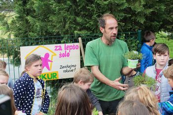 Zavihajmo rokave za lepšo šolo