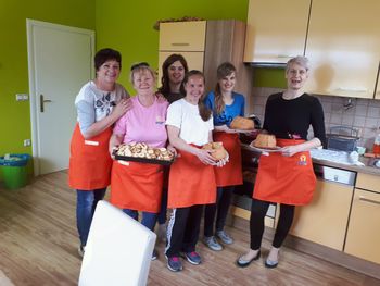 Stkali smo prijateljske vezi med društvi