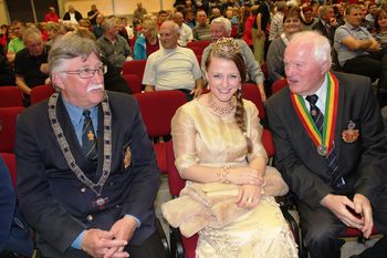 Vojniški vinogradniki in vinarji so praznovali