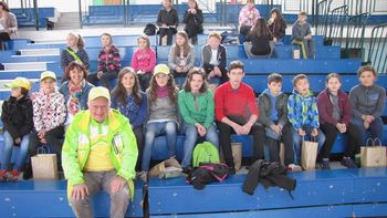 40. državno srečanje in tekmovanje mladih čebelarjev