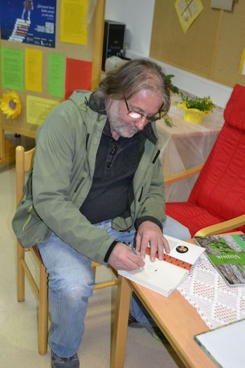 Noč branja na Osnovni šoli Vojnik