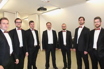 In spiritu vabi na jubilejni koncert ob deseti obletnici delovanja