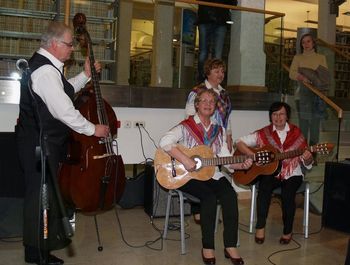 Skupina Kitarakon nastopila v Pulju in Karlovcu