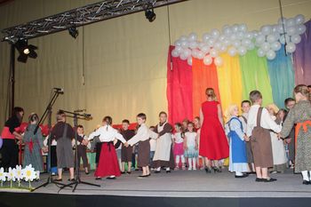 Vrtec Mavrica praznuje 20. rojstni dan