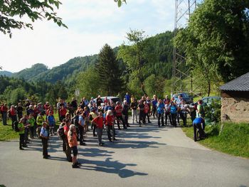 Srečanje planincev savinjske regije