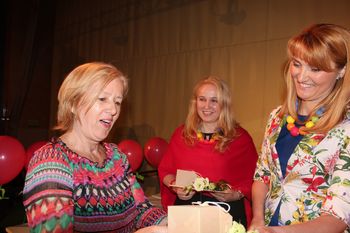 Prireditev Vrtca Mavrica Vojnik »Po poti mavrice«