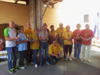 Meddruštveno tekmovanje v ruskem kegljanju Meddruštveno tekmovanje v ruskem kegljanju