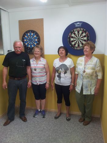 Tekmovali smo v pikadu Tekmovali smo v pikadu