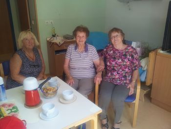 Pavla Gmajner in njenih 91 let Pavla Gmajner in njenih 91 let