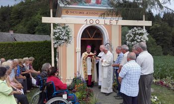 100 let kapele v Ivenci 100 let kapele v Ivenci