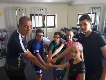 Teden športa za »Fitkote« v Fitnes centru Vojnik Teden športa za »Fitkote« v Fitnes centru Vojnik