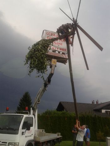 Jesen prihaja v deželo!