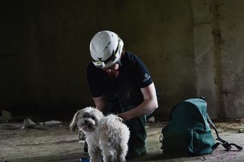 4. mednarodna vaja reševalnih psov občine Vojnik in CZ Vojnik