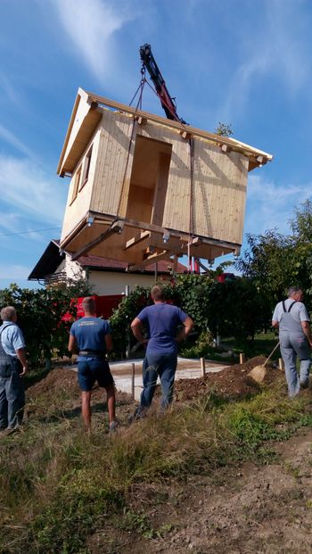 Kmalu pripravljen učni čebelnjak v Šmartnem v Rožni dolini