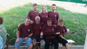 Društvo Dobra volja na kmečkih igrah