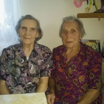 Vera Klinc praznuje 85 let