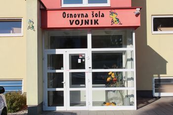 Predstavitev športnih društev na Osnovni šoli Vojnik