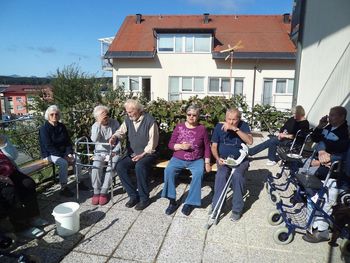 Utrinki iz Špesovega doma