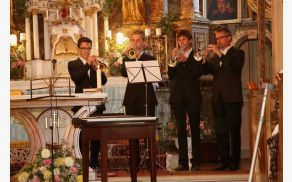 Vojniški glasbeni večer odpade