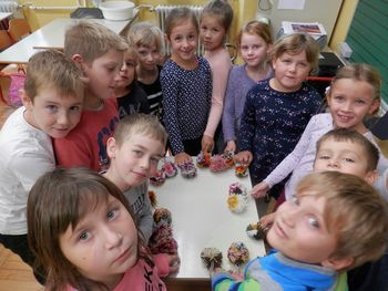 Ob tednu otroka na POŠ Nova Cerkev