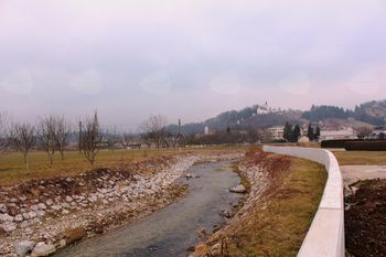 Obvestilo o investicijskih in vzdrževalnih delih v poslovilni vežici v Vojniku