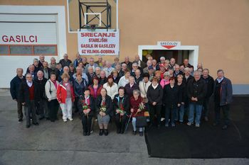 Srečanje veteranov GZ Vojnik-Dobrna 